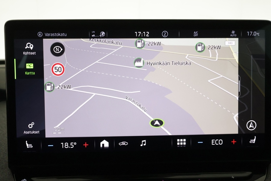 Skoda Enyaq vaihtoauto