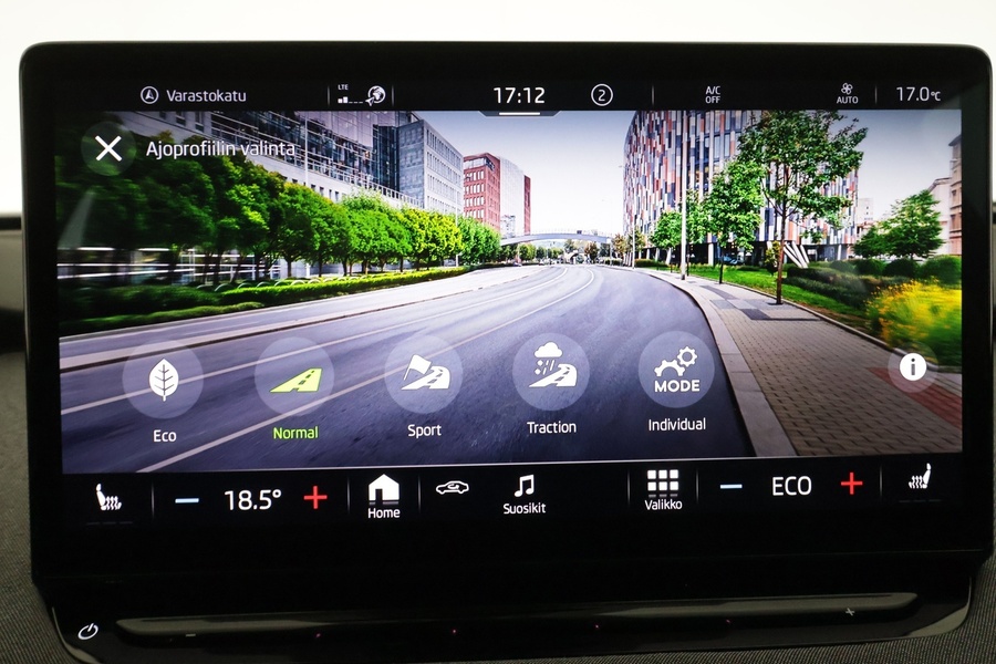 Skoda Enyaq vaihtoauto