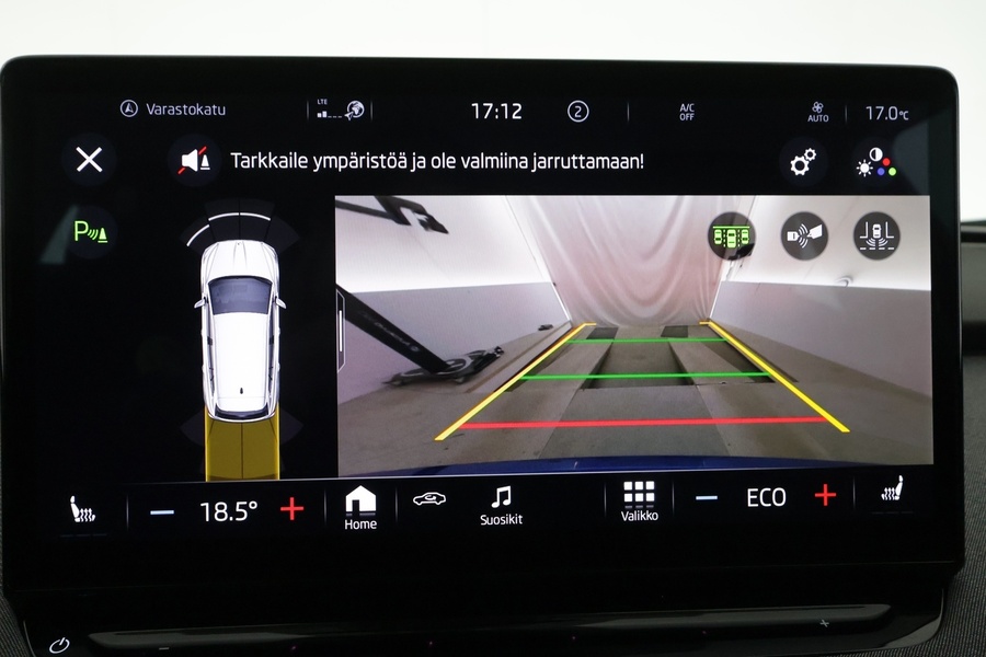 Skoda Enyaq vaihtoauto