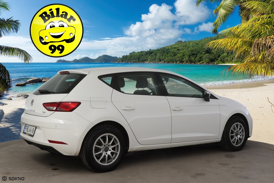 SEAT Leon vaihtoauto