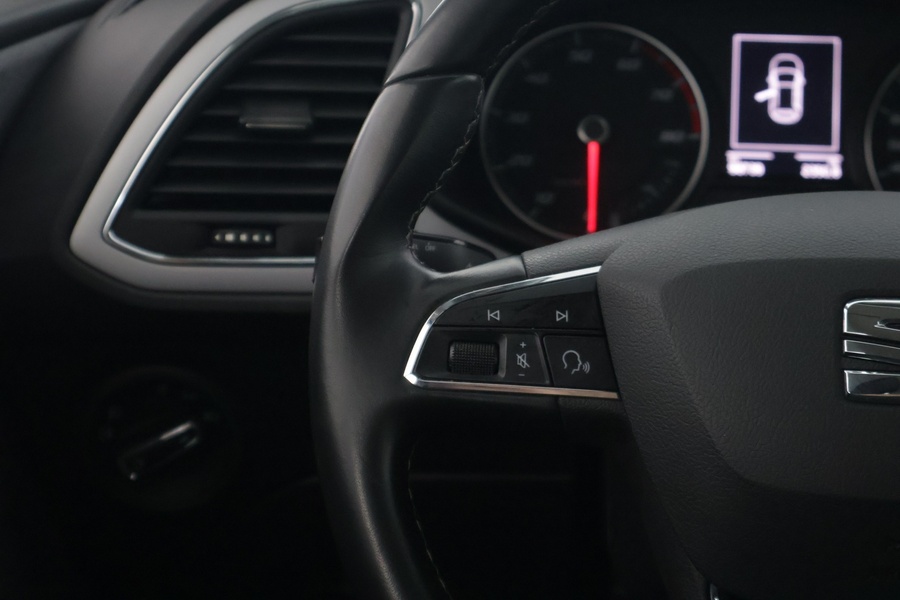 SEAT Leon vaihtoauto