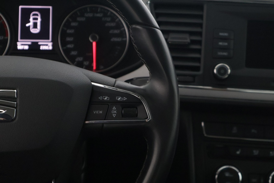 SEAT Leon vaihtoauto