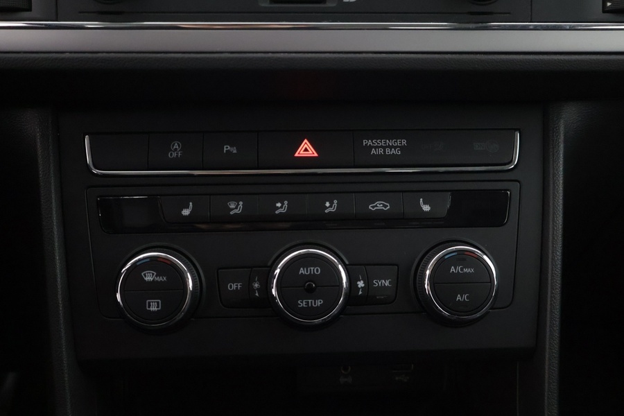 SEAT Leon vaihtoauto