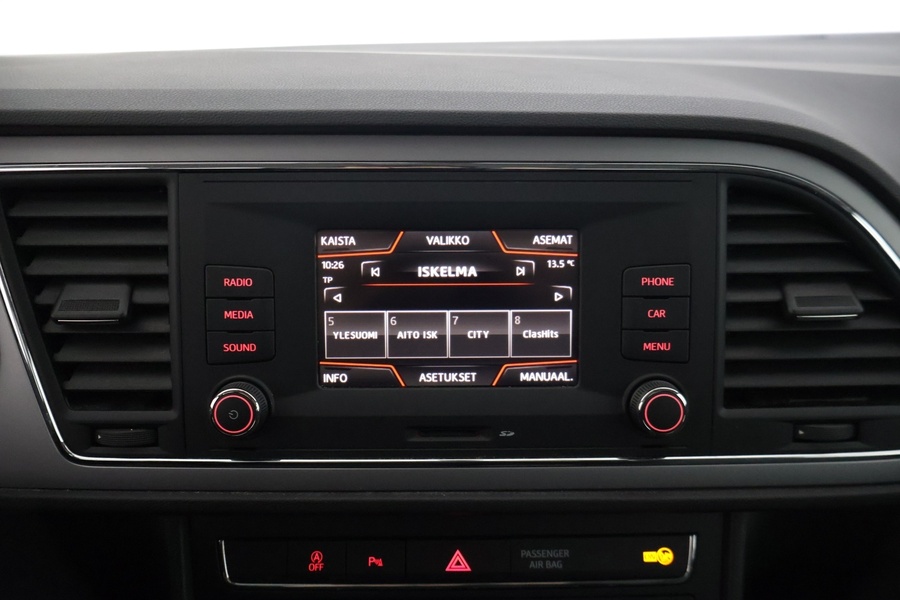 SEAT Leon vaihtoauto