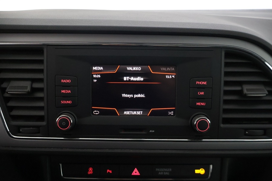 SEAT Leon vaihtoauto