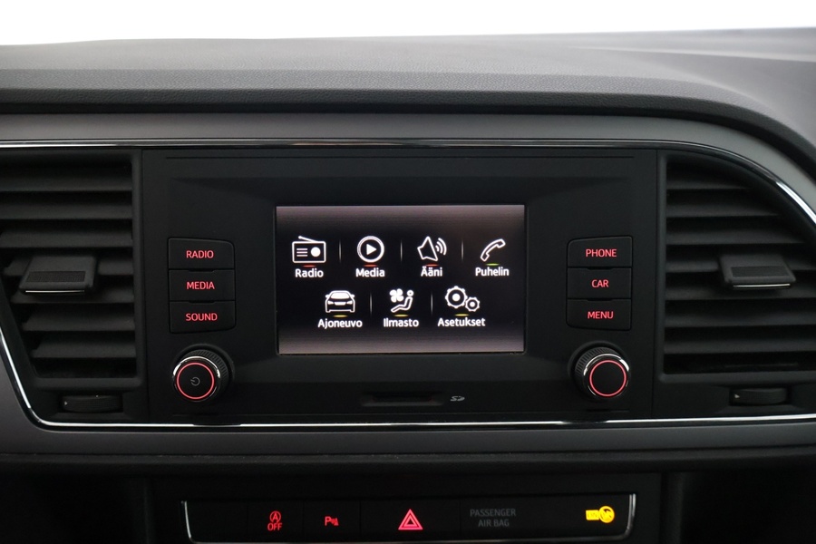 SEAT Leon vaihtoauto