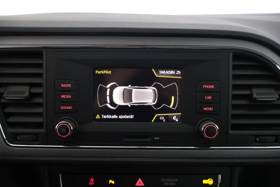 SEAT Leon vaihtoauto