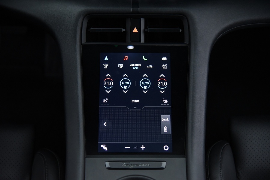 Porsche Taycan vaihtoauto