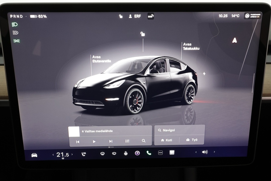 Tesla Model Y vaihtoauto