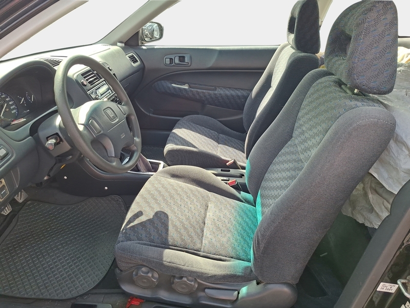 Honda Civic vaihtoauto