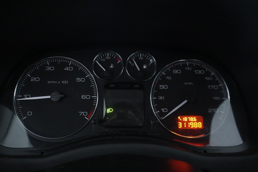 Peugeot 307 vaihtoauto