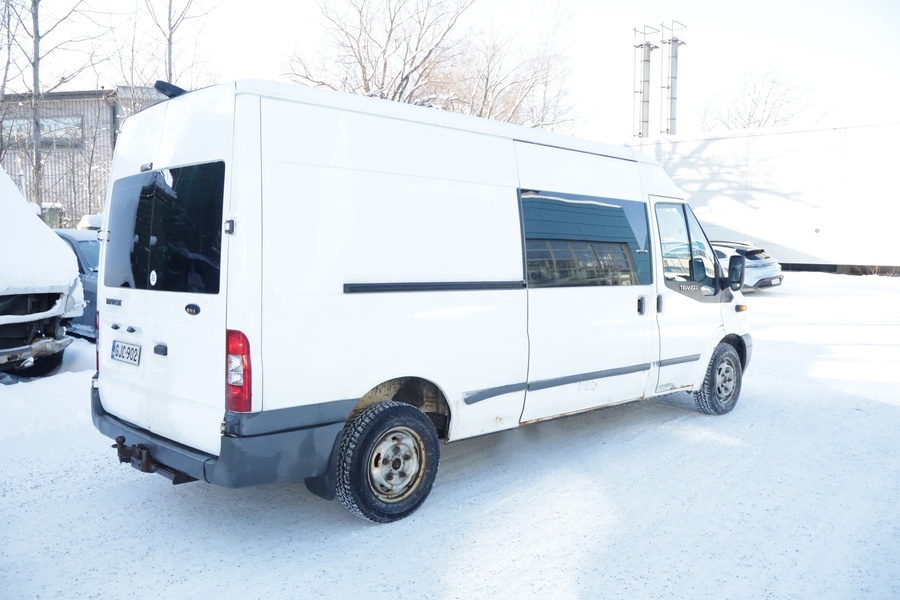 Ford Transit vaihtoauto