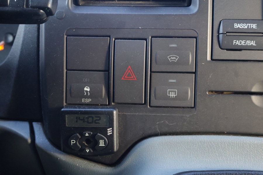 Ford Transit vaihtoauto