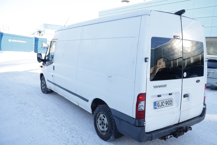 Ford Transit vaihtoauto