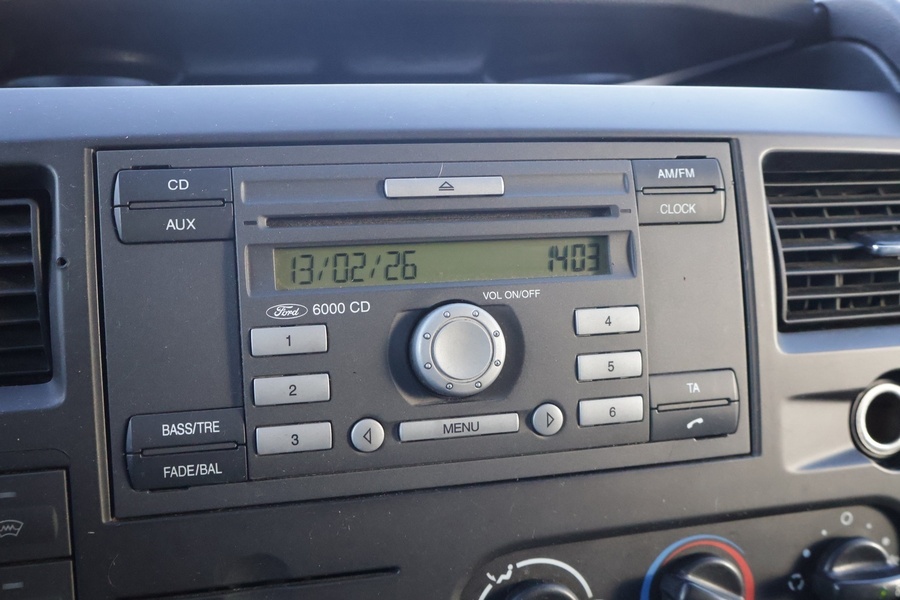 Ford Transit vaihtoauto