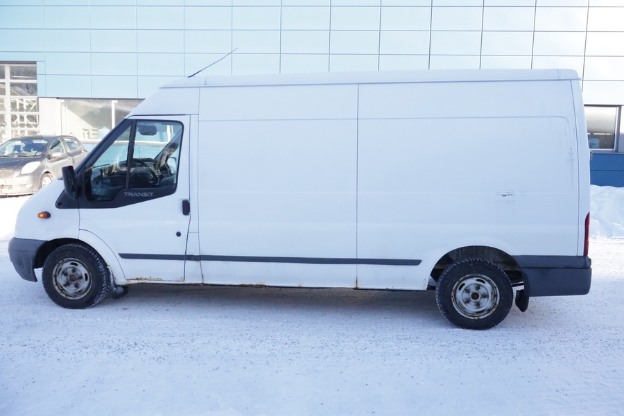 Ford Transit vaihtoauto