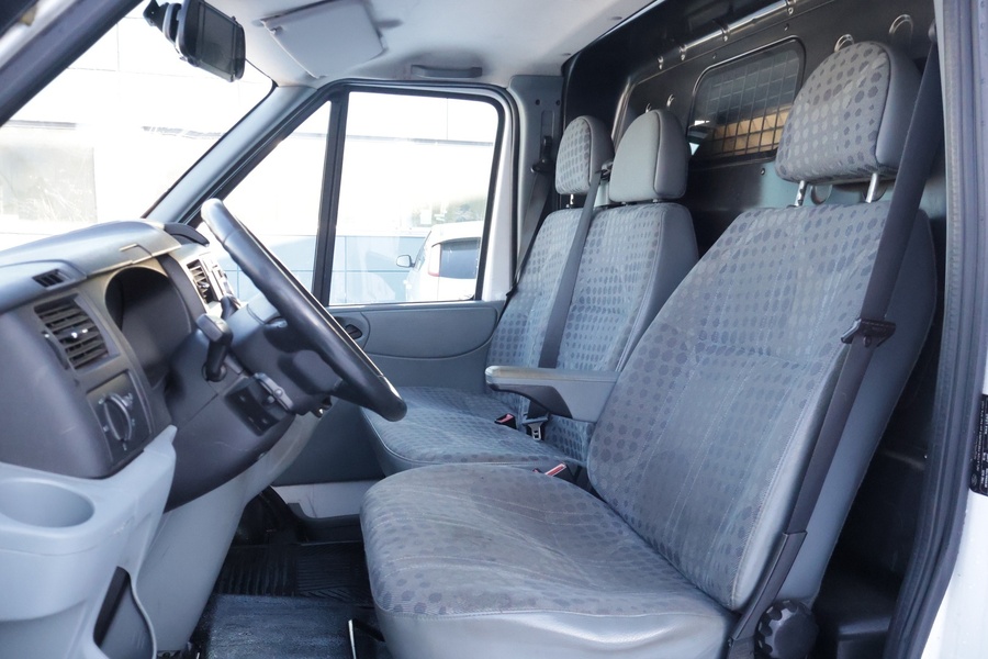 Ford Transit vaihtoauto