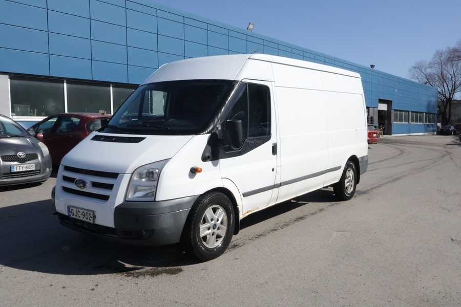 Ford Transit vaihtoauto