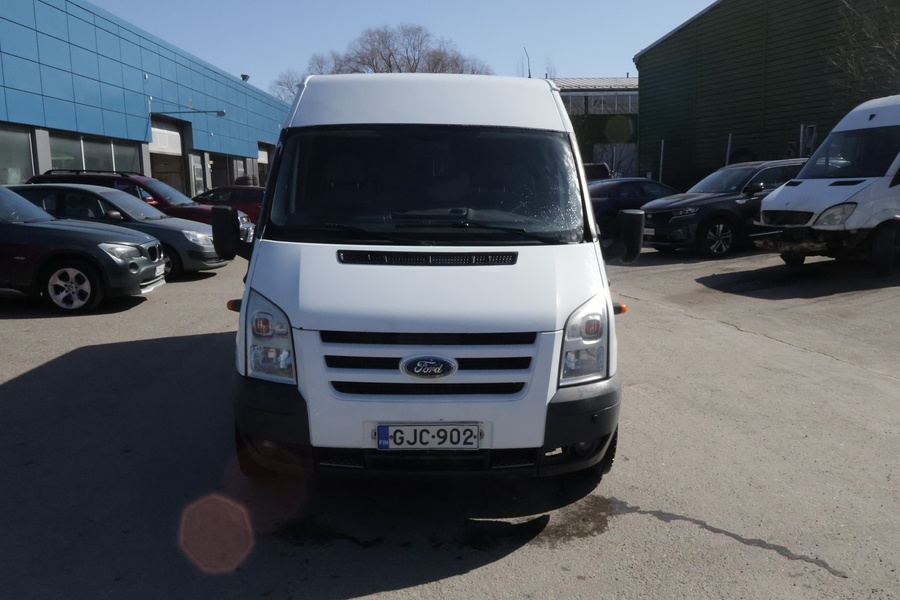 Ford Transit vaihtoauto