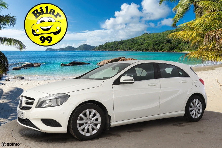 Mercedes-Benz A vaihtoauto