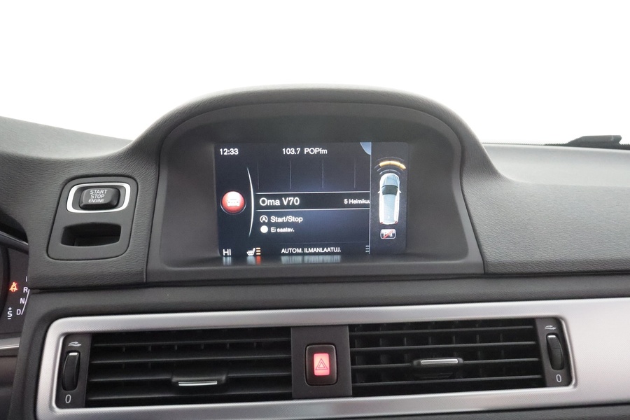 Volvo V70 vaihtoauto