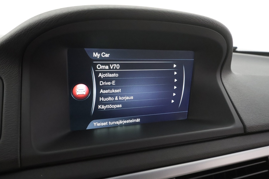 Volvo V70 vaihtoauto