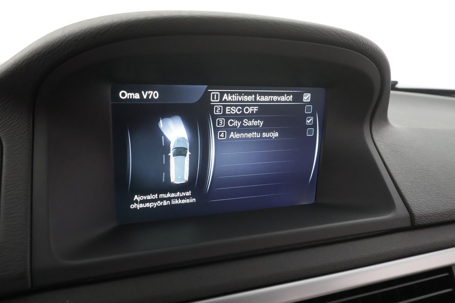 Volvo V70 vaihtoauto