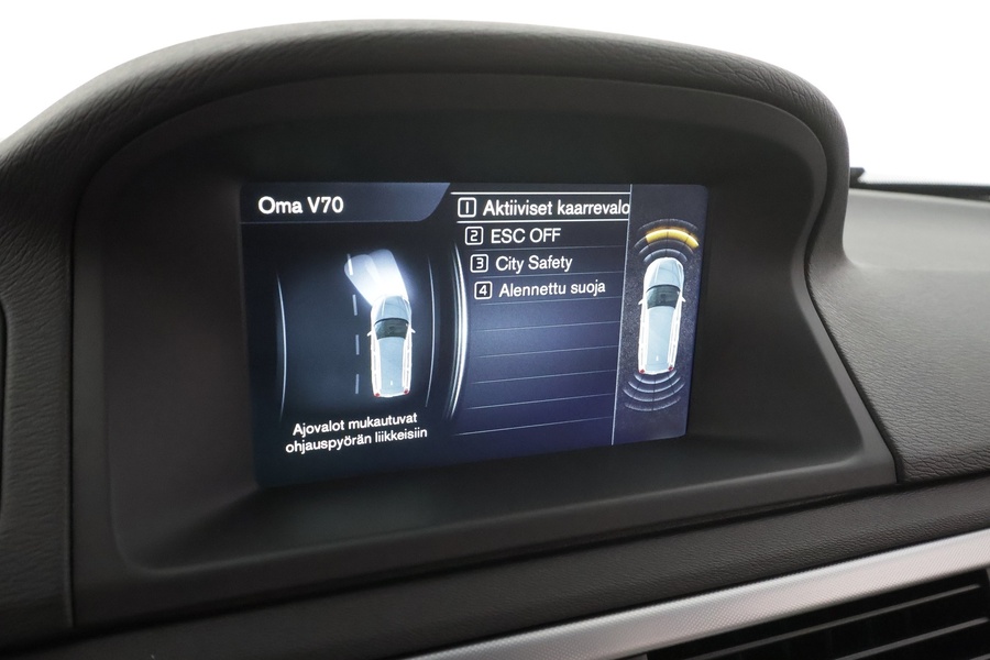 Volvo V70 vaihtoauto