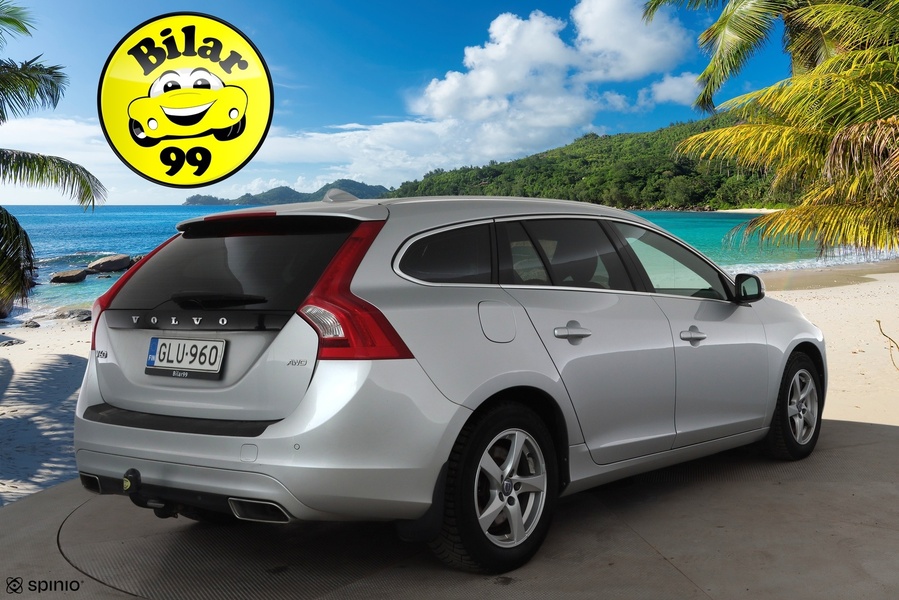 Volvo V60 vaihtoauto