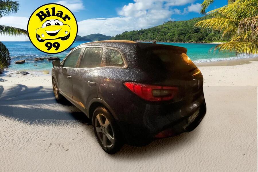 Renault Kadjar vaihtoauto