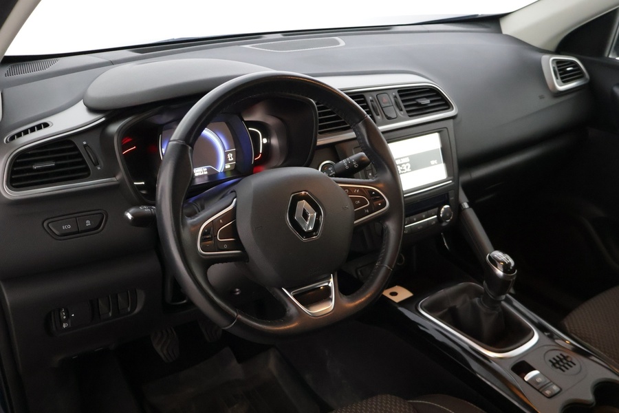 Renault Kadjar vaihtoauto