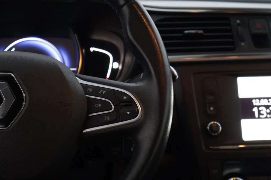 Renault Kadjar vaihtoauto