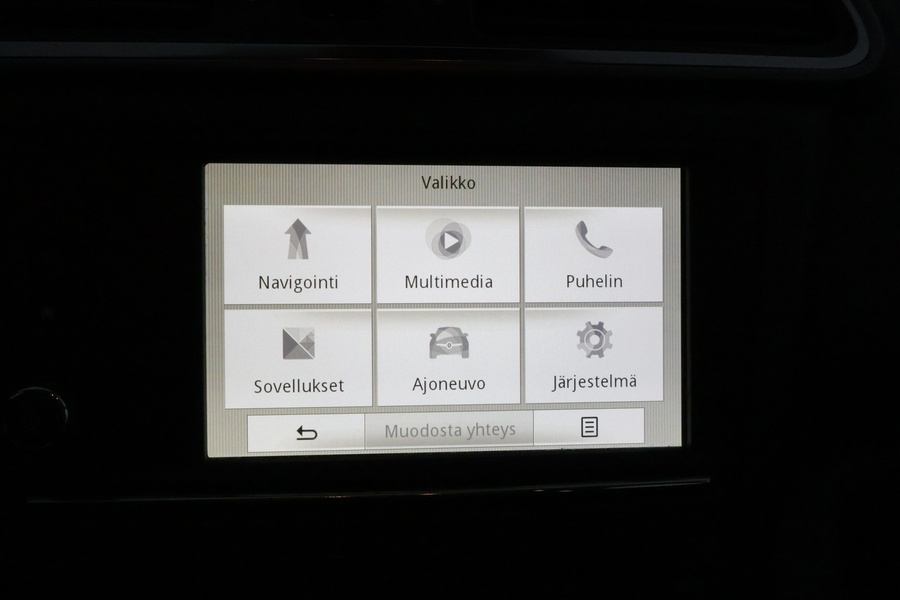 Renault Kadjar vaihtoauto