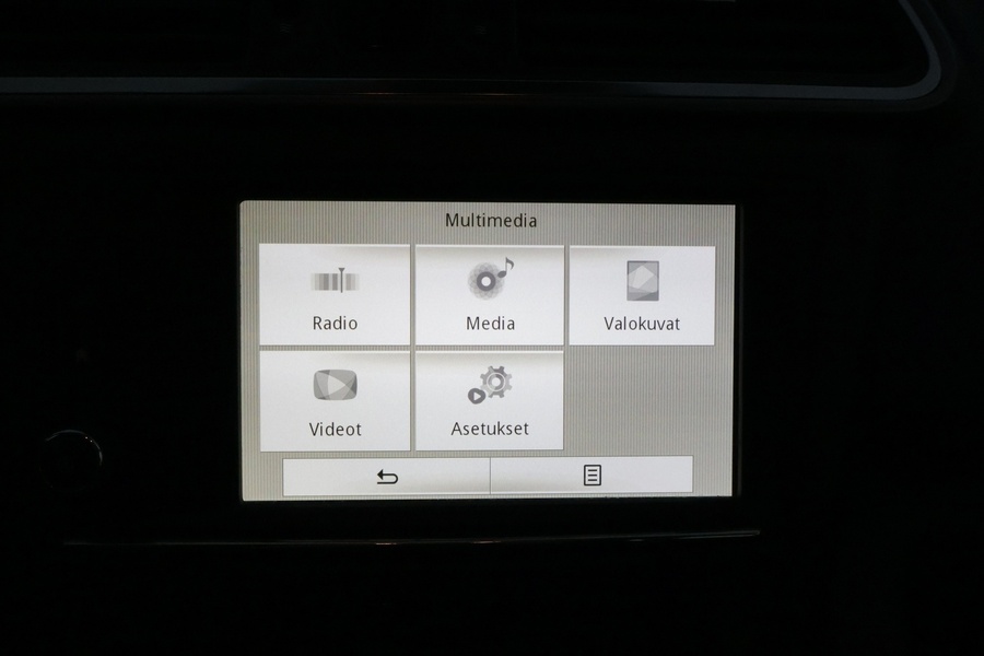 Renault Kadjar vaihtoauto