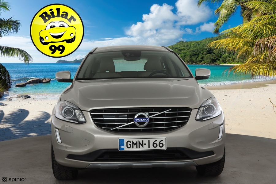 Volvo XC60 vaihtoauto