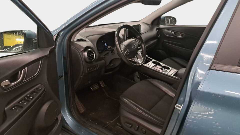 Hyundai Kona vaihtoauto