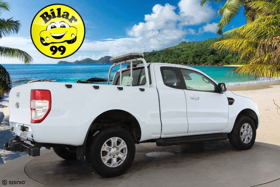 Ford Ranger vaihtoauto