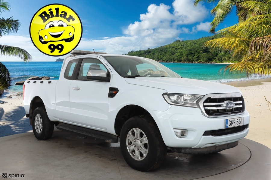 Ford Ranger vaihtoauto