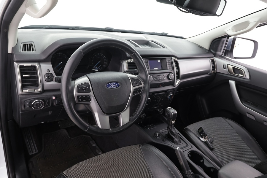 Ford Ranger vaihtoauto