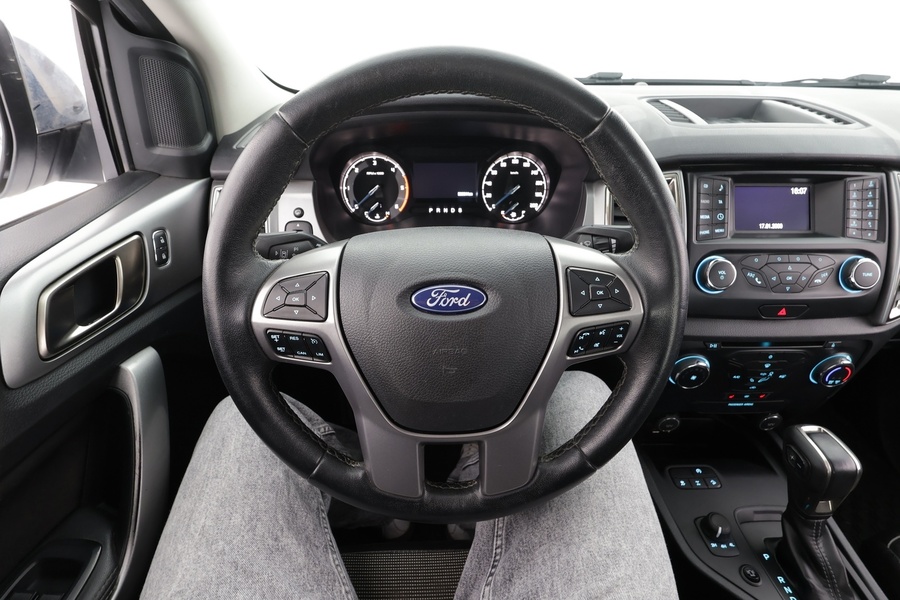 Ford Ranger vaihtoauto