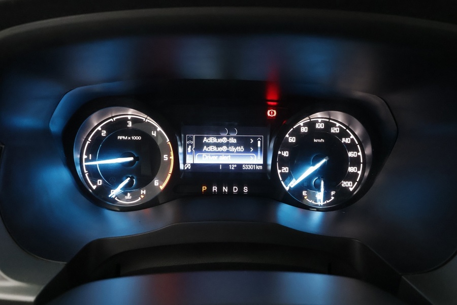 Ford Ranger vaihtoauto