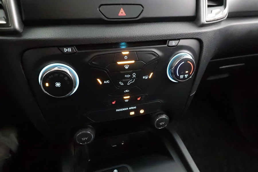 Ford Ranger vaihtoauto