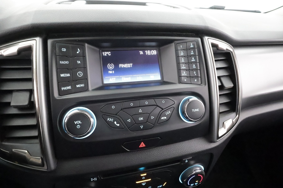 Ford Ranger vaihtoauto