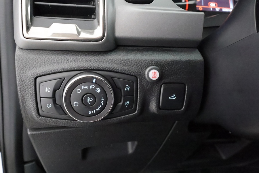 Ford Ranger vaihtoauto