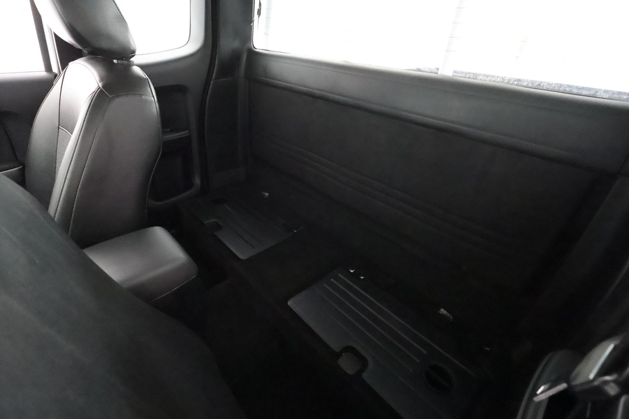 Ford Ranger vaihtoauto