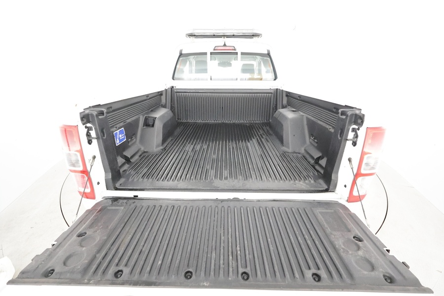 Ford Ranger vaihtoauto