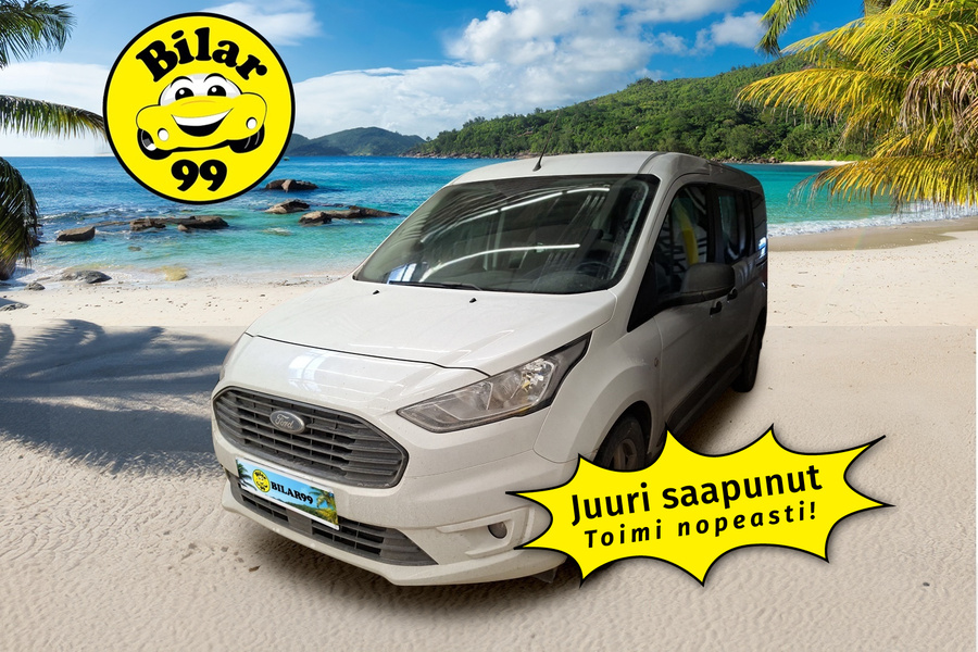 Ford Grand Tourneo Connect vaihtoauto