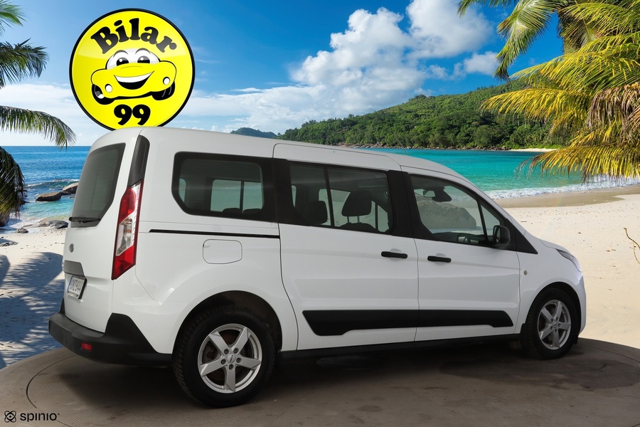 Ford Grand Tourneo Connect vaihtoauto