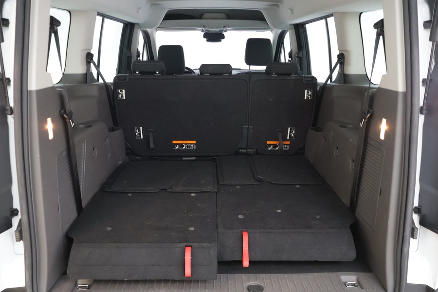 Ford Grand Tourneo Connect vaihtoauto