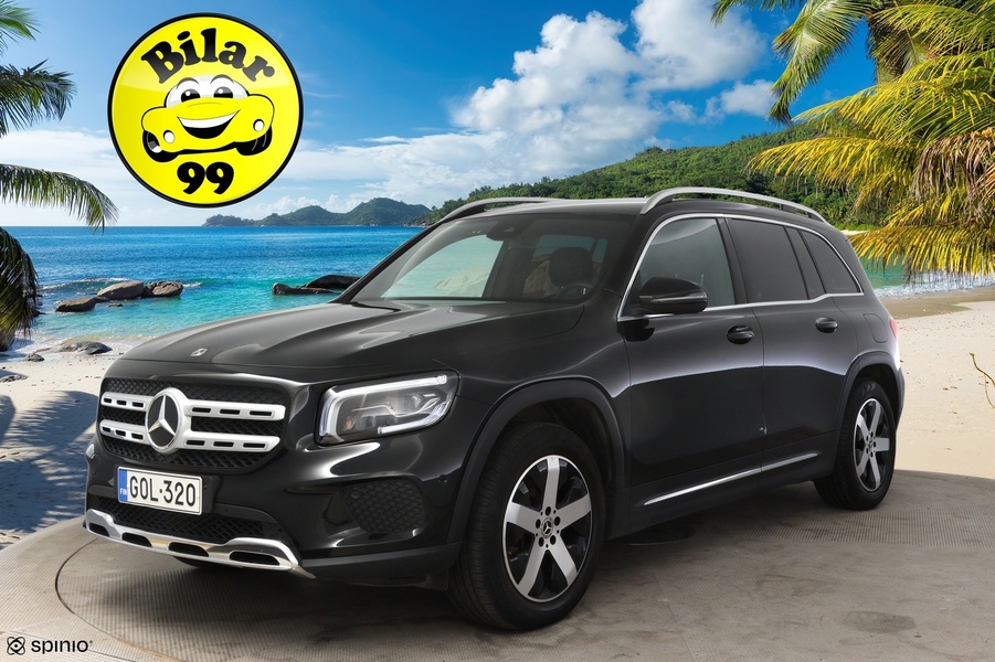 Mercedes-Benz GLB vaihtoauto